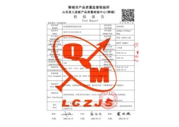 Panel Test Report