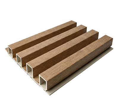 Fluted panels